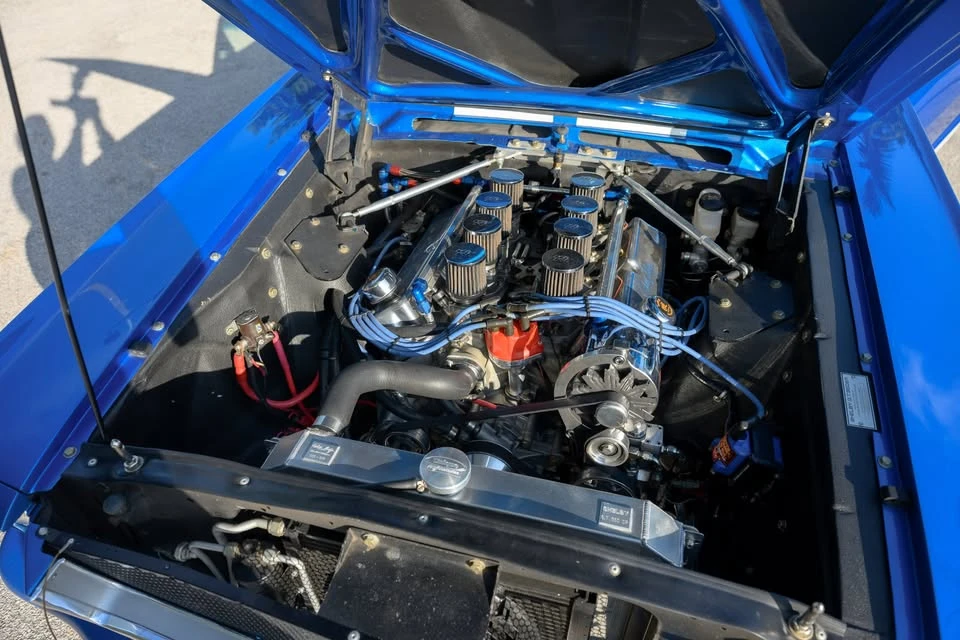 1966 Ford Shelby Mustang - Image 9 of 17