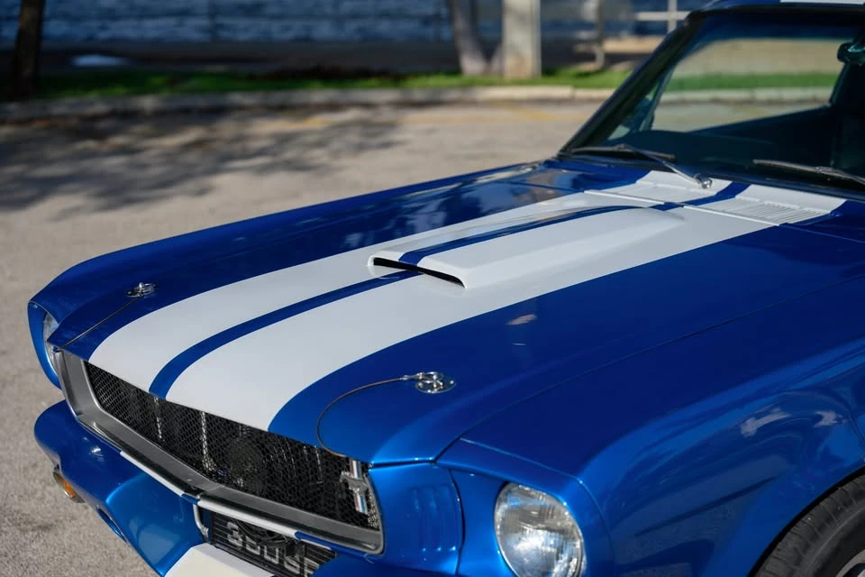 1966 Ford Shelby Mustang - Image 4 of 17