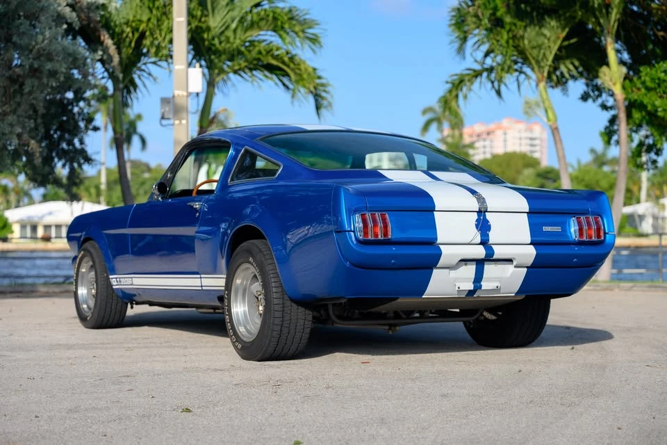 1966 Ford Shelby Mustang - Image 7 of 17
