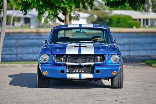1966 Ford Shelby GT350SR