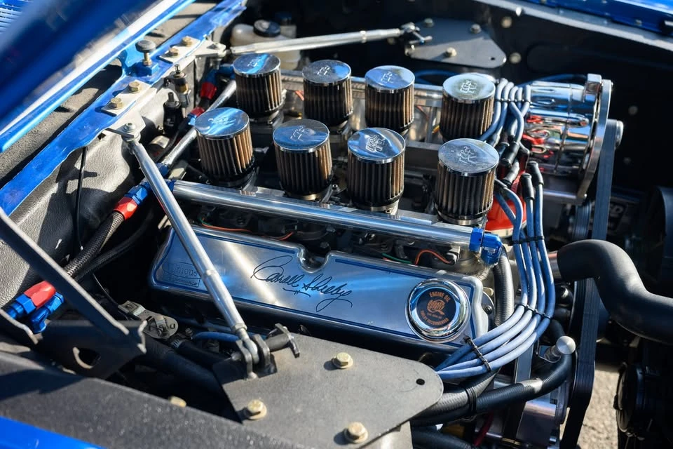 1966 Ford Shelby Mustang - Image 17 of 17
