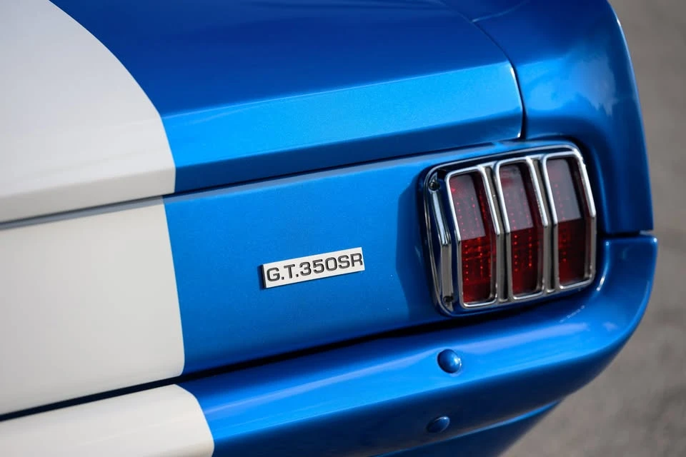 1966 Ford Shelby Mustang - Image 8 of 17
