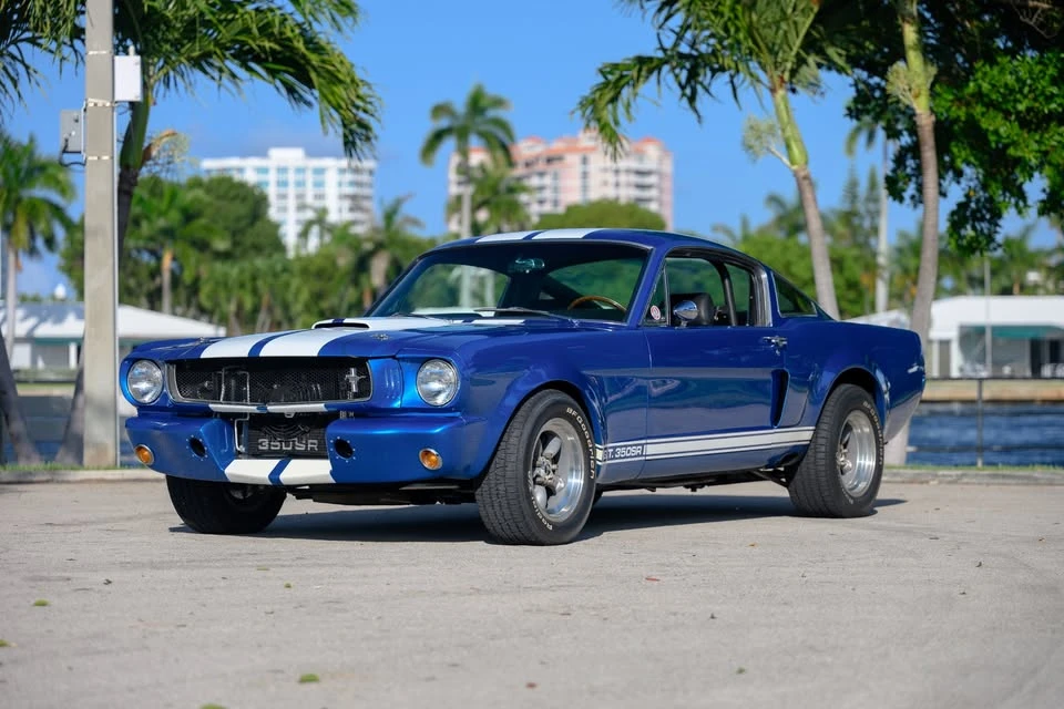 1966 Ford Shelby Mustang - Image 3 of 17