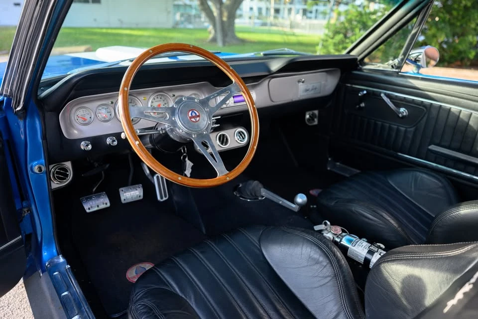 1966 Ford Shelby Mustang - Image 12 of 17