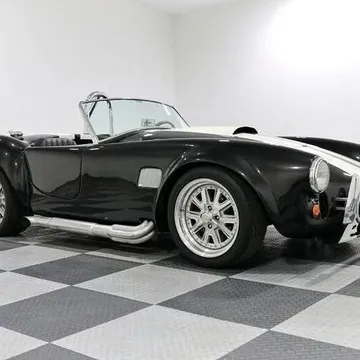 1966 Ford Shelby GT500