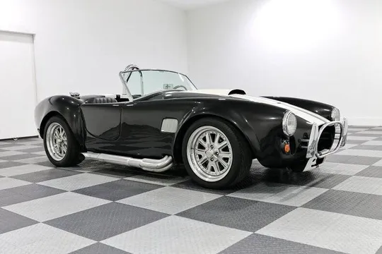 1966 Ford Shelby GT500
