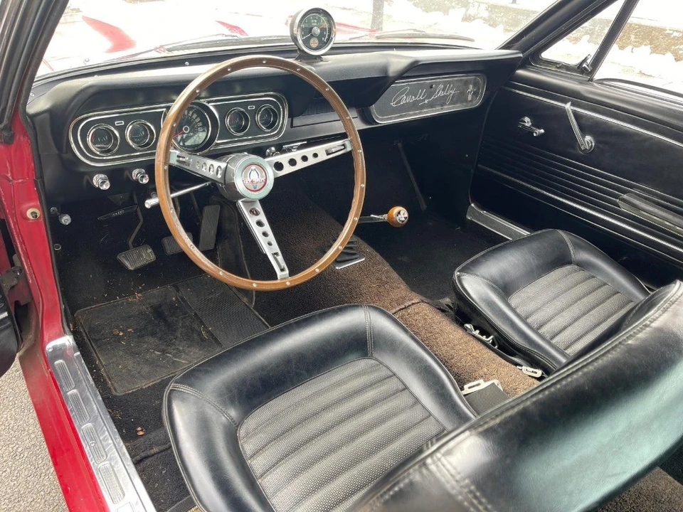 1966 Ford Shelby Mustang - Image 7 of 8