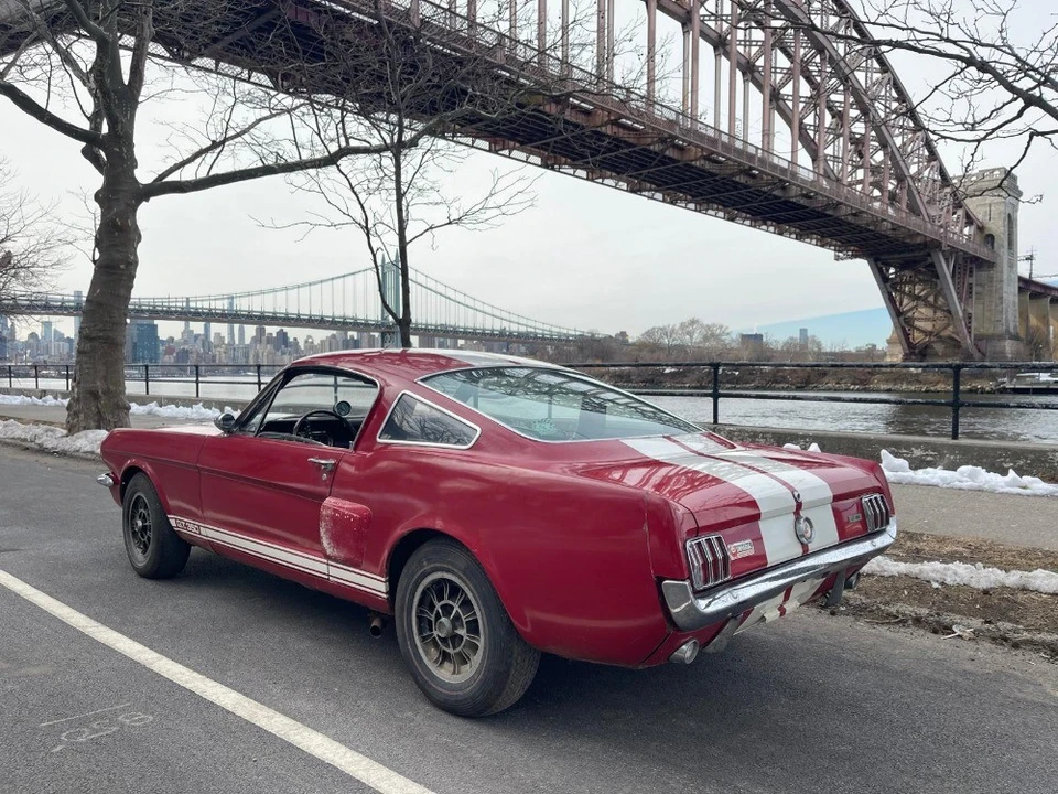 1966 Ford Shelby Mustang - Image 6 of 8