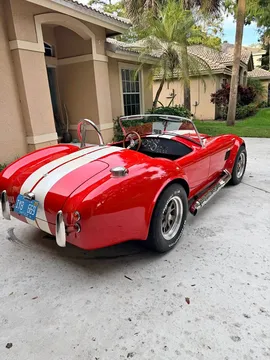 1966 Ford Shelby Cobra