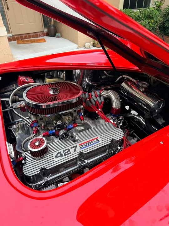 1966 Ford Shelby Mustang - Image 2 of 4