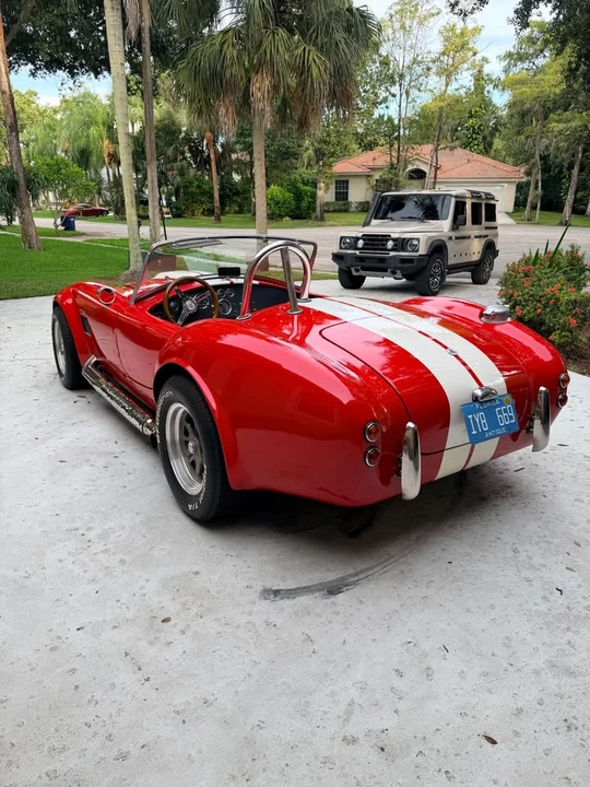 1966 Ford Shelby Mustang - Image 3 of 4
