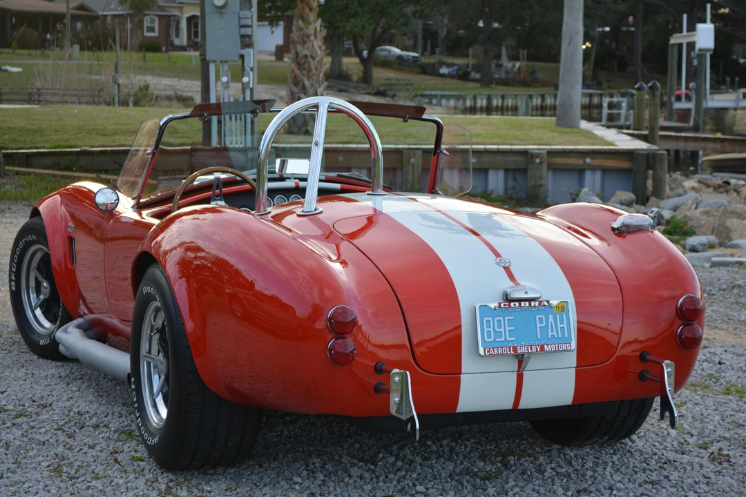 1966 Ford Replica - Image 7 of 15