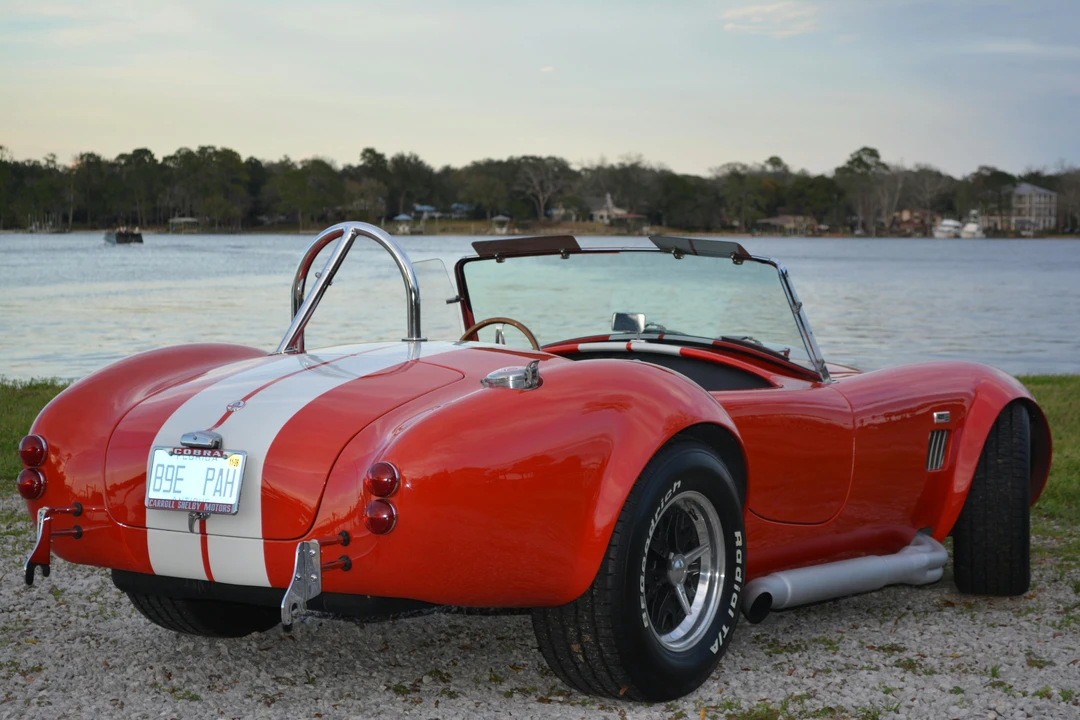 1966 Ford Replica - Image 9 of 15