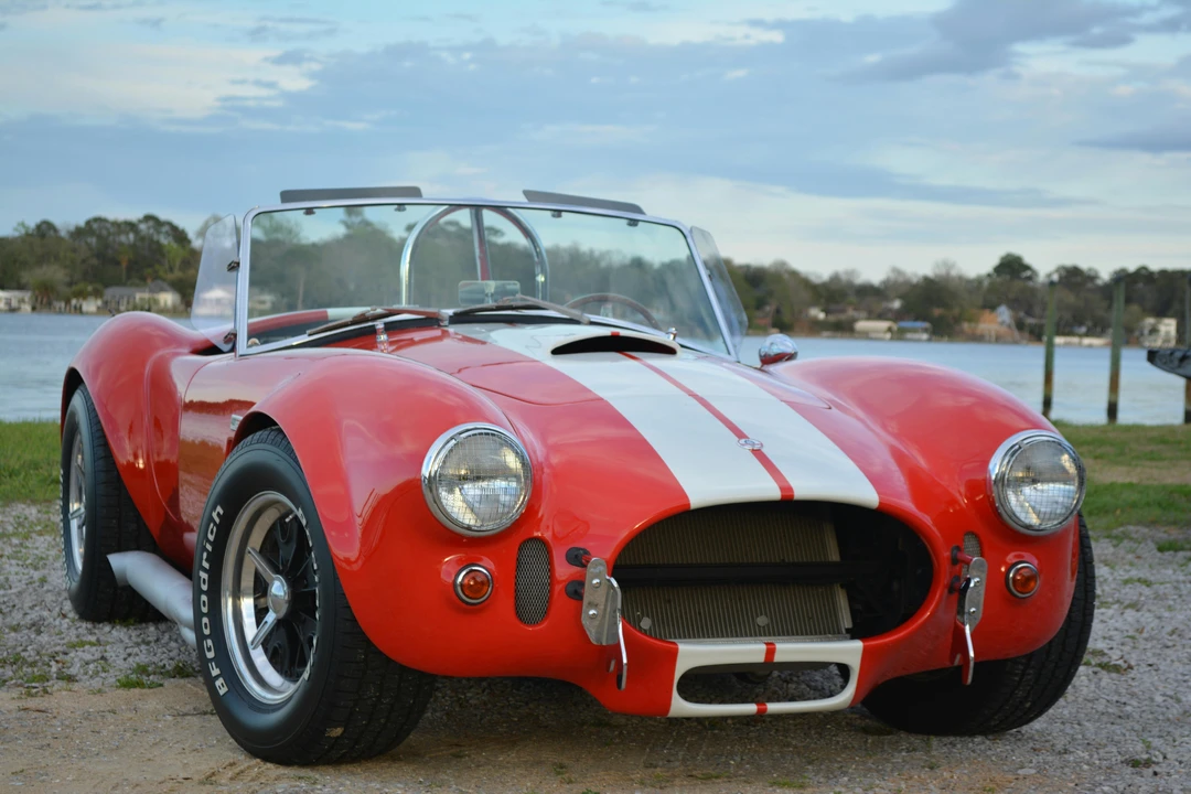 1966 Ford Replica - Image 8 of 15