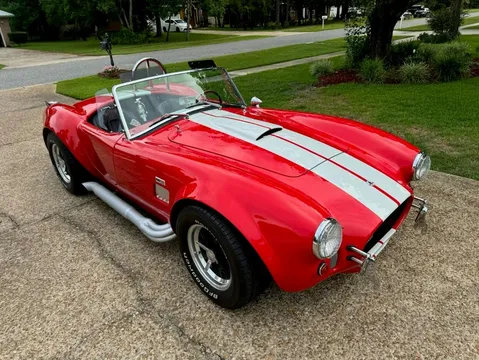 1966 Ford Shelby Cobra Replica