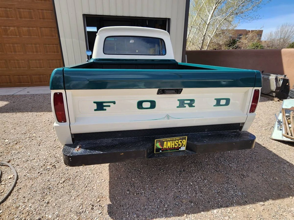 1966 Ford F-Series - Image 2 of 6