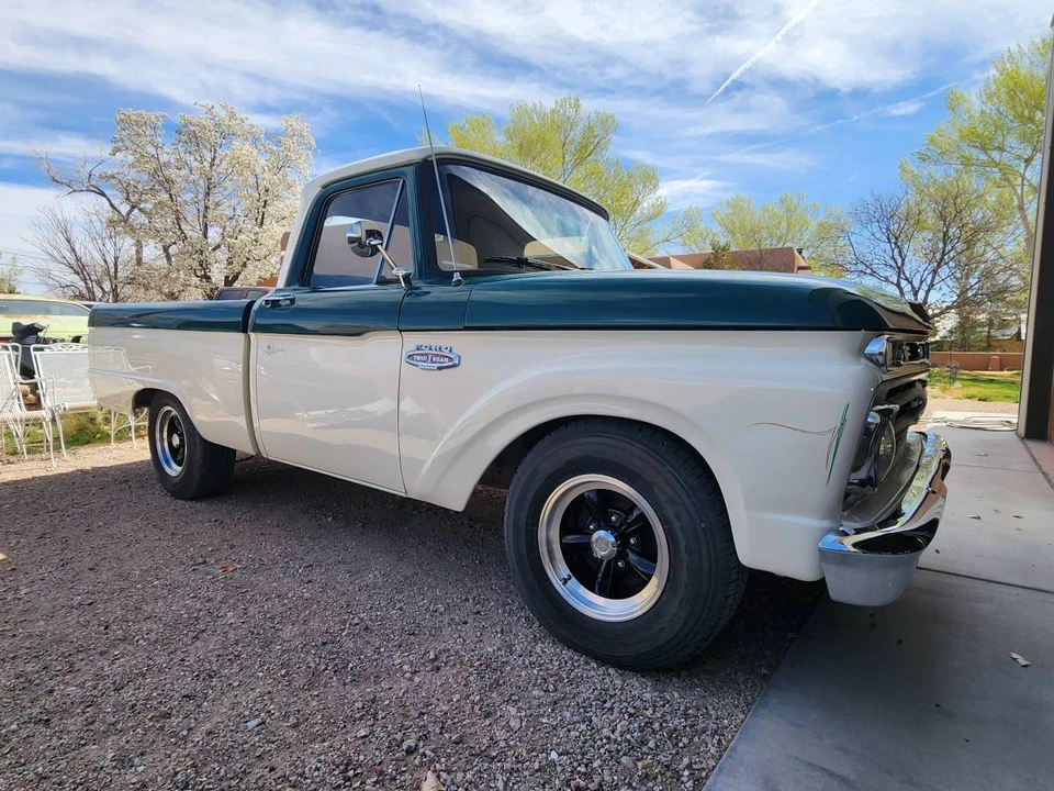 1966 Ford F-Series - Image 3 of 6