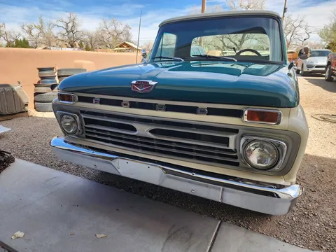 1966 Ford F-100 Styleside