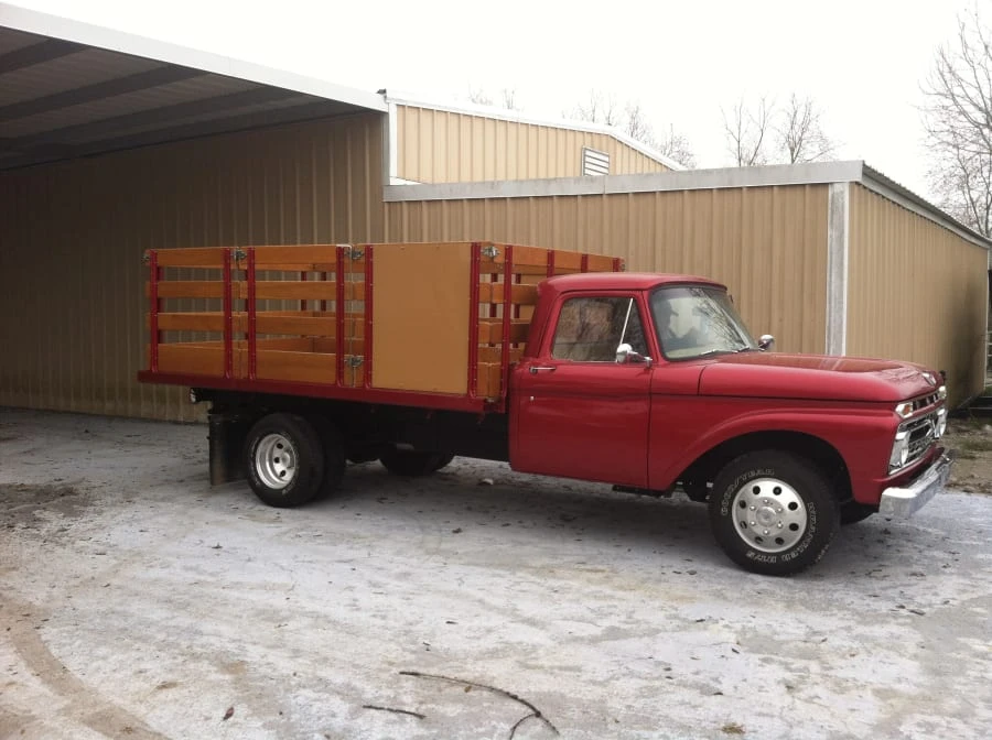 1966 Ford F-Series 4th Gen - Image 2 of 6