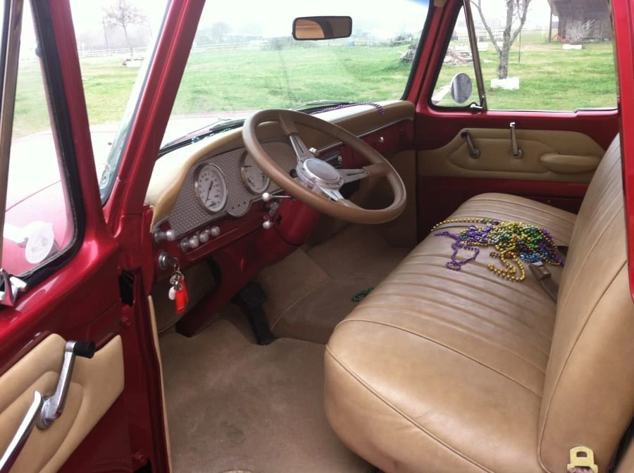 1966 Ford F-Series 4th Gen - Image 3 of 6