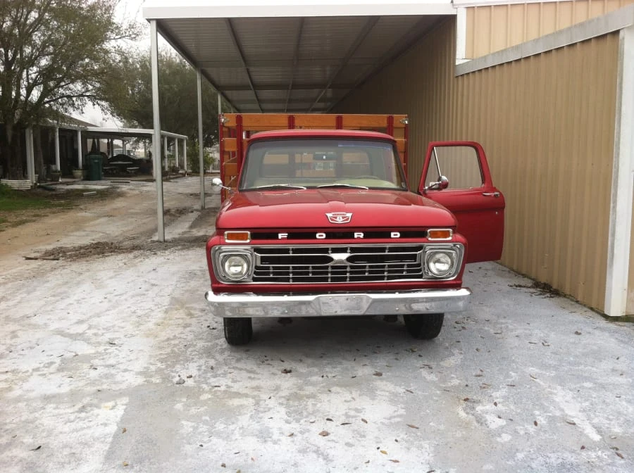 1966 Ford F-Series 4th Gen - Image 6 of 6