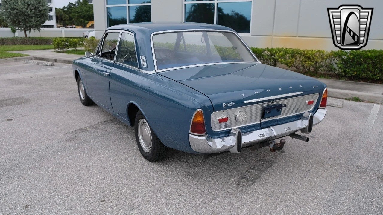 1966 Ford - Image 7 of 21
