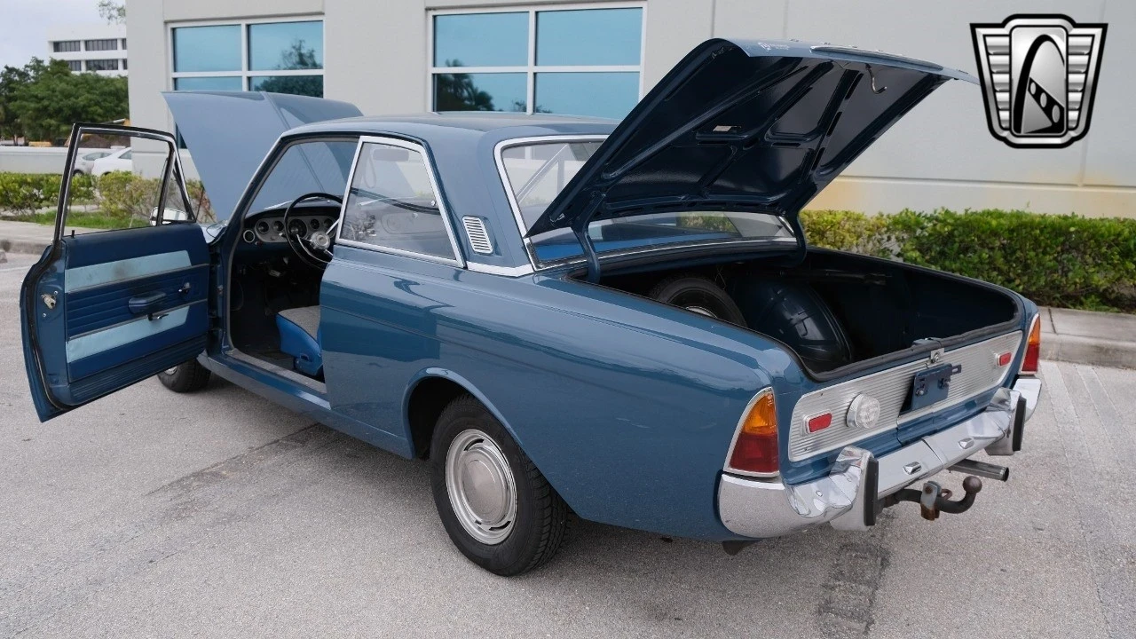 1966 Ford - Image 12 of 21