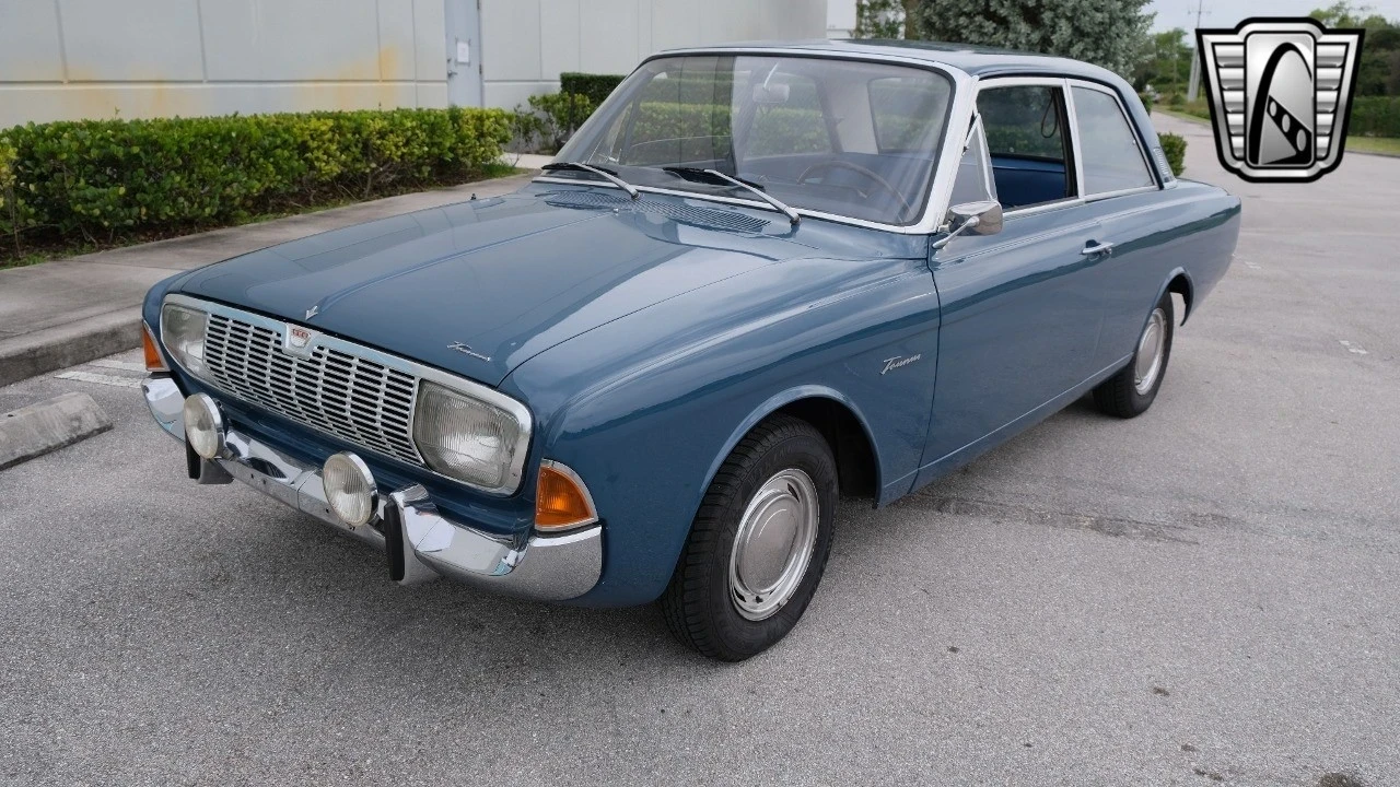 1966 Ford - Image 4 of 21