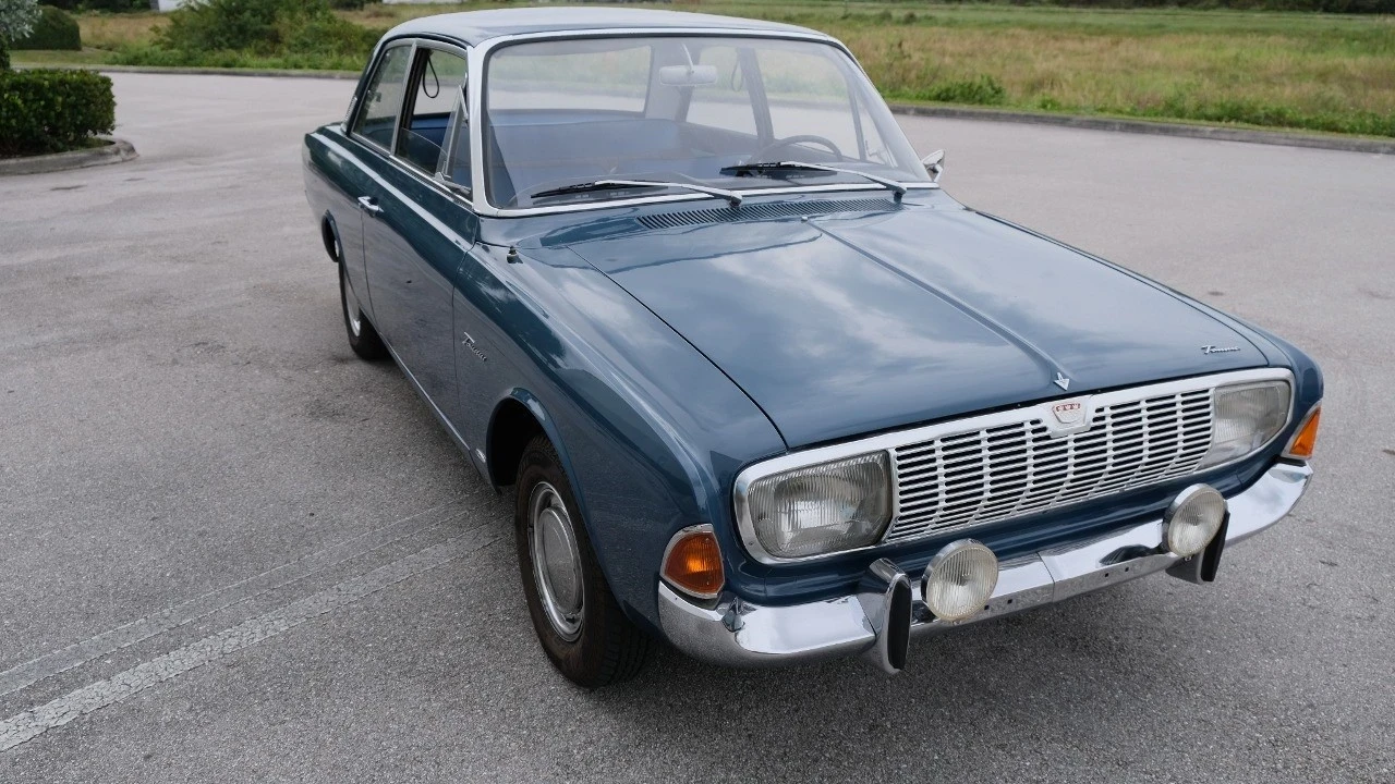 1966 Ford - Image 11 of 21
