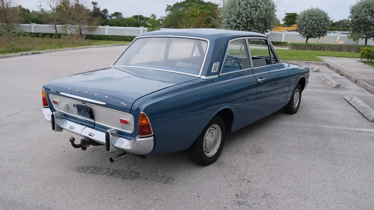 1966 Ford - Image 9 of 21