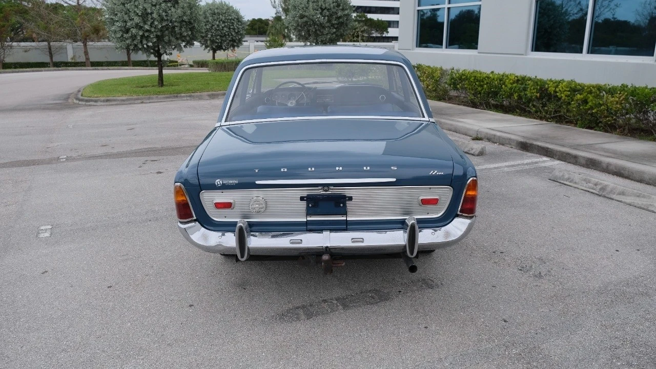 1966 Ford - Image 8 of 21
