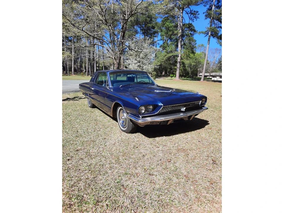 1966 Ford Thunderbird 4th Gen - Image 2 of 13