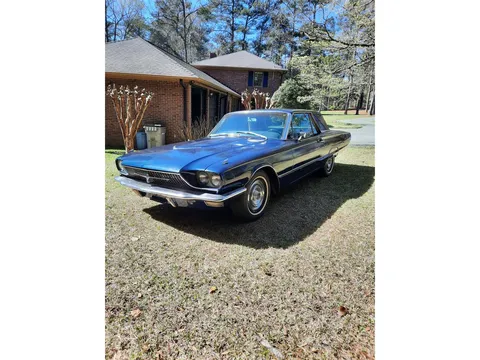 1966 Ford Thunderbird