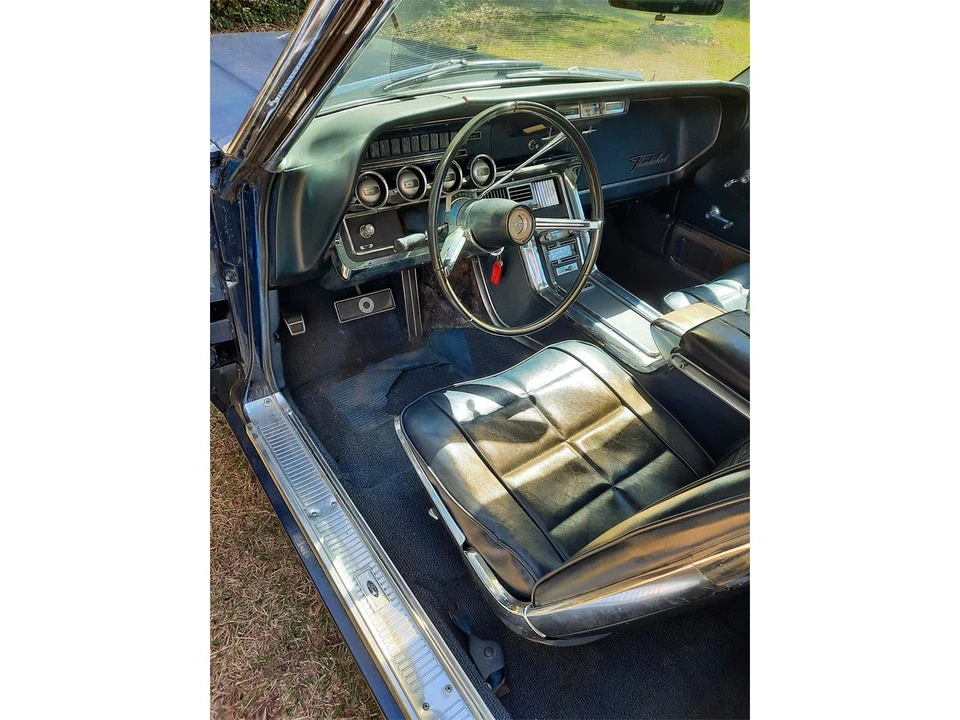 1966 Ford Thunderbird 4th Gen - Image 6 of 13