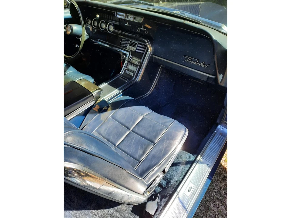 1966 Ford Thunderbird 4th Gen - Image 9 of 13