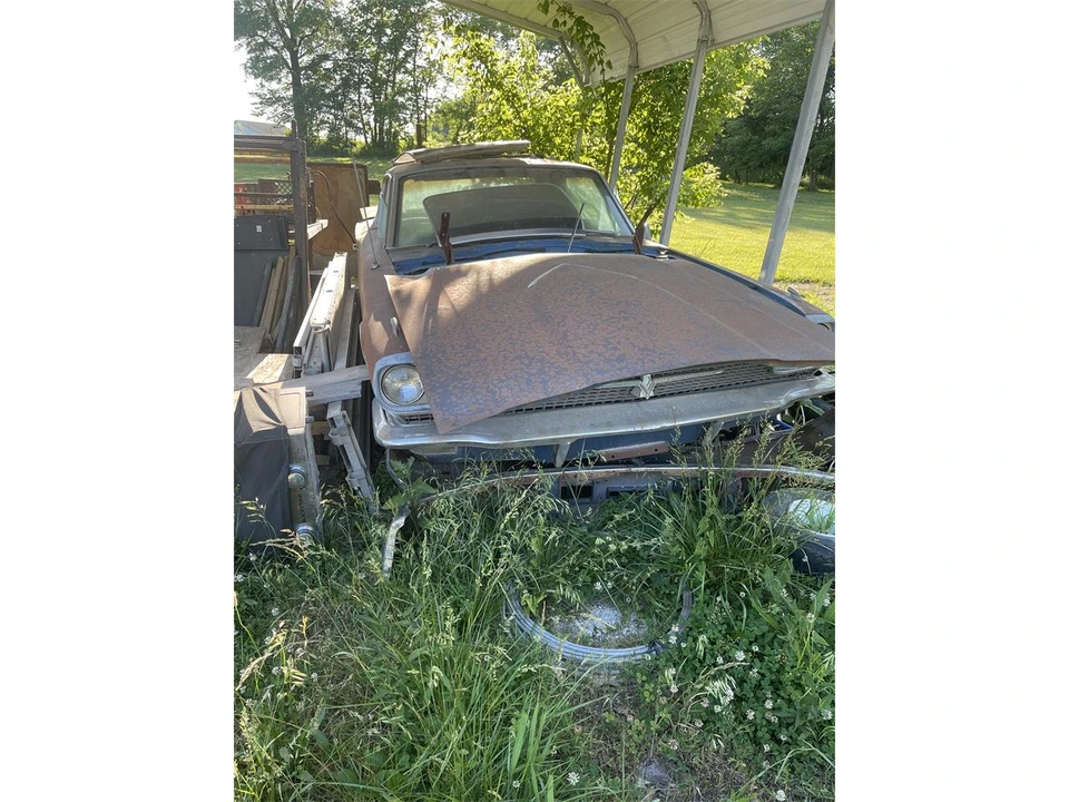 1966 Ford Thunderbird 4th Gen - Image 2 of 19