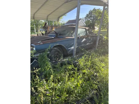 1966 Ford Thunderbird