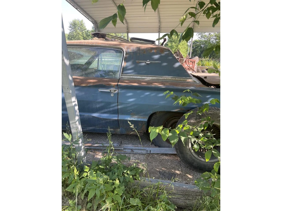 1966 Ford Thunderbird 4th Gen - Image 3 of 19