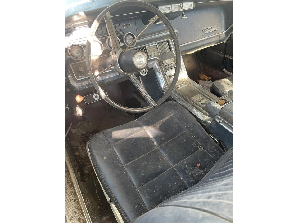 1966 Ford Thunderbird 4th Gen - Image 7 of 19