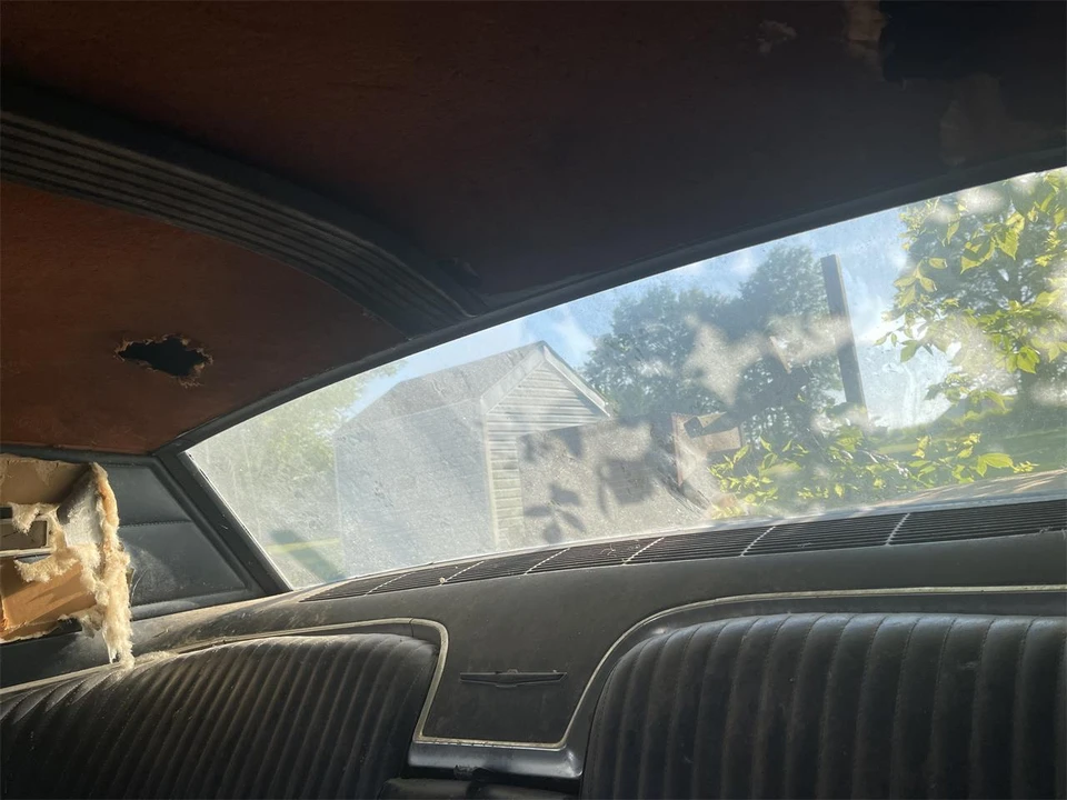 1966 Ford Thunderbird 4th Gen - Image 11 of 19