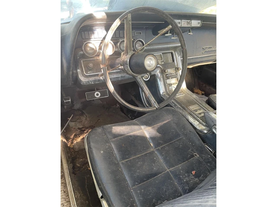 1966 Ford Thunderbird 4th Gen - Image 12 of 19