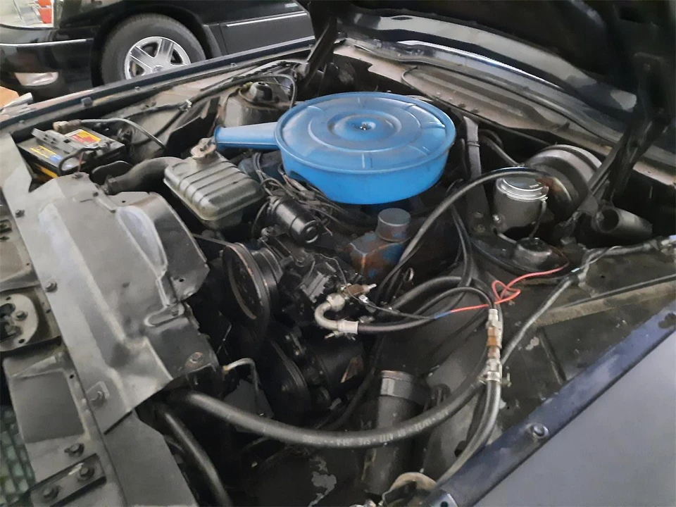 1966 Ford Thunderbird 4th Gen - Image 10 of 13