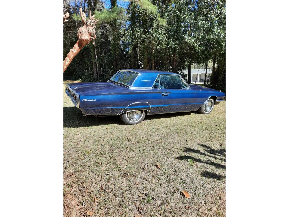 1966 Ford Thunderbird 4th Gen - Image 3 of 13