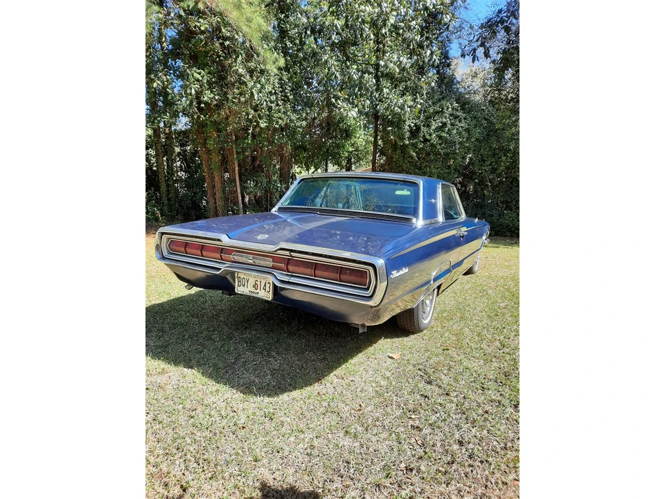 1966 Ford Thunderbird 4th Gen - Image 4 of 13