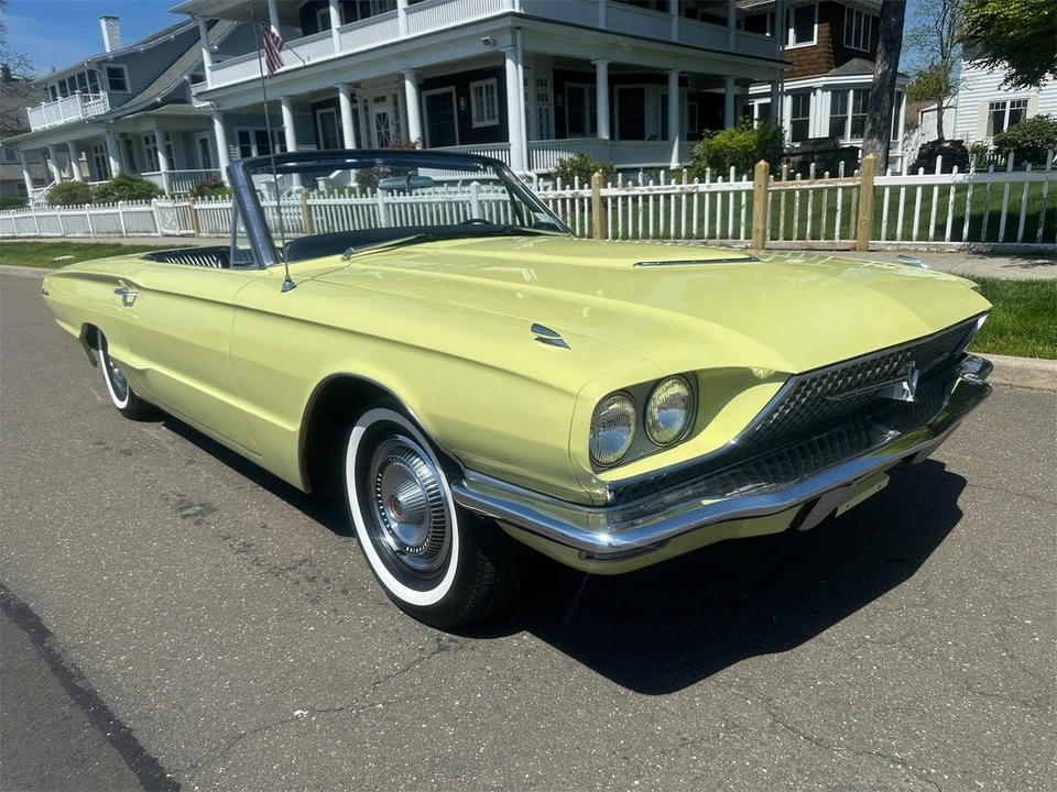 1966 Ford Thunderbird 4th Gen - Image 6 of 31