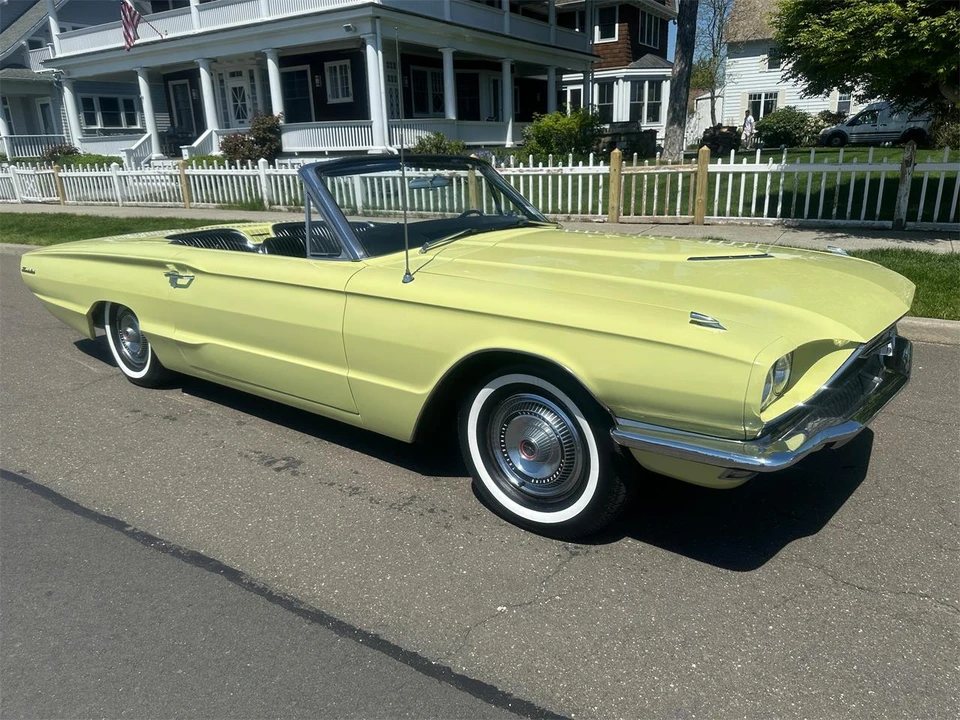 1966 Ford Thunderbird 4th Gen - Image 4 of 31