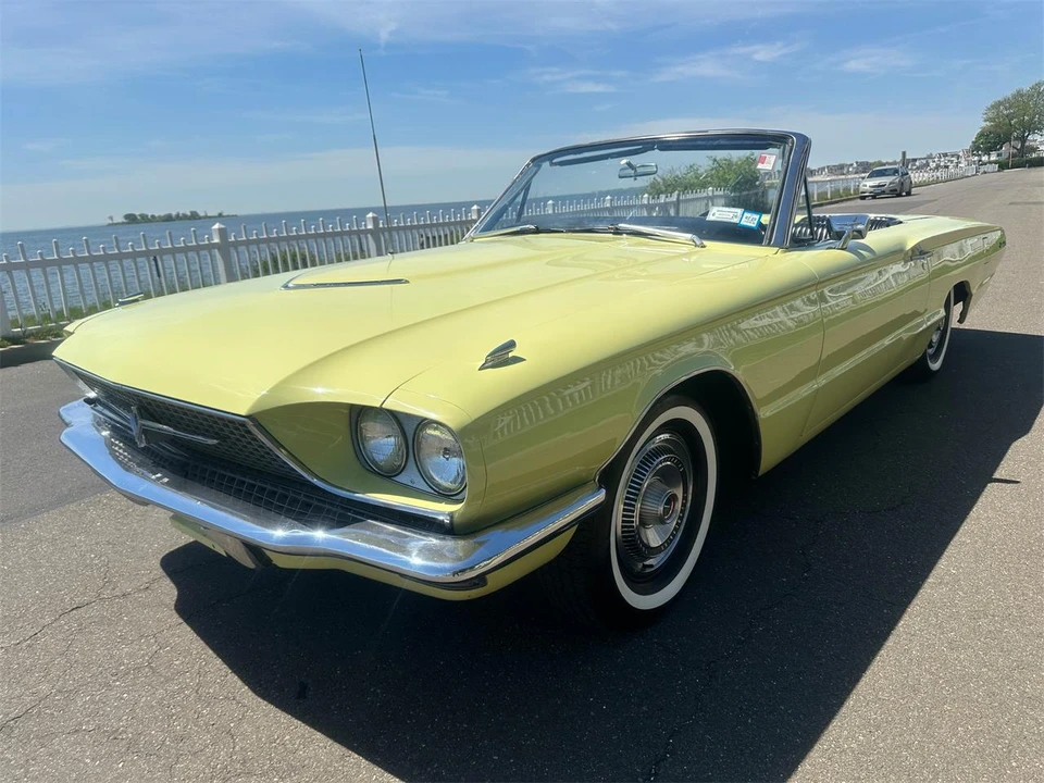 1966 Ford Thunderbird 4th Gen - Image 5 of 31