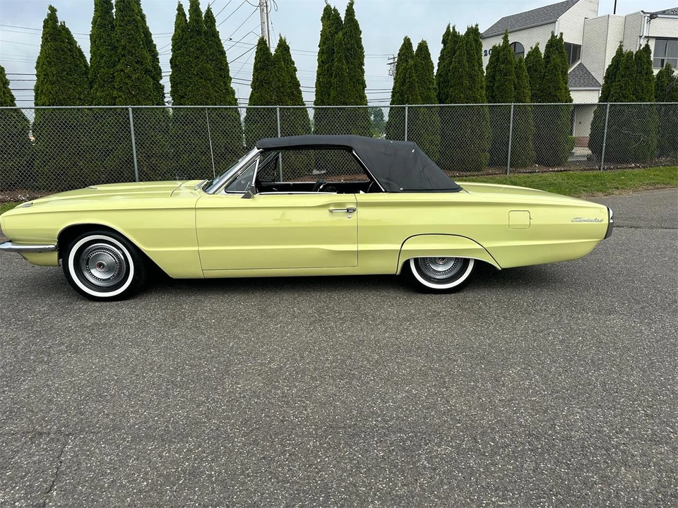 1966 Ford Thunderbird 4th Gen - Image 10 of 31