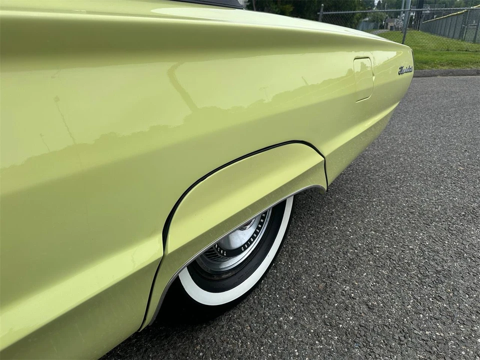 1966 Ford Thunderbird 4th Gen - Image 22 of 31