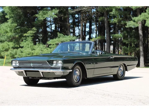 1966 Ford Thunderbird
